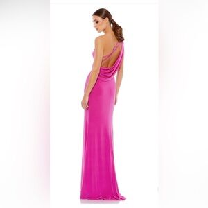 Brand New Size 2 Mac Duggal pink dress